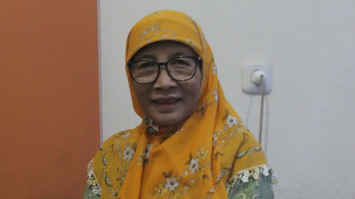Dr Anis Satus Syarifah SKep Ns MKes, Wakil Ketua I Bidang Akademik dan Kemahasiswaan STIKES PEMKAB Jombang
