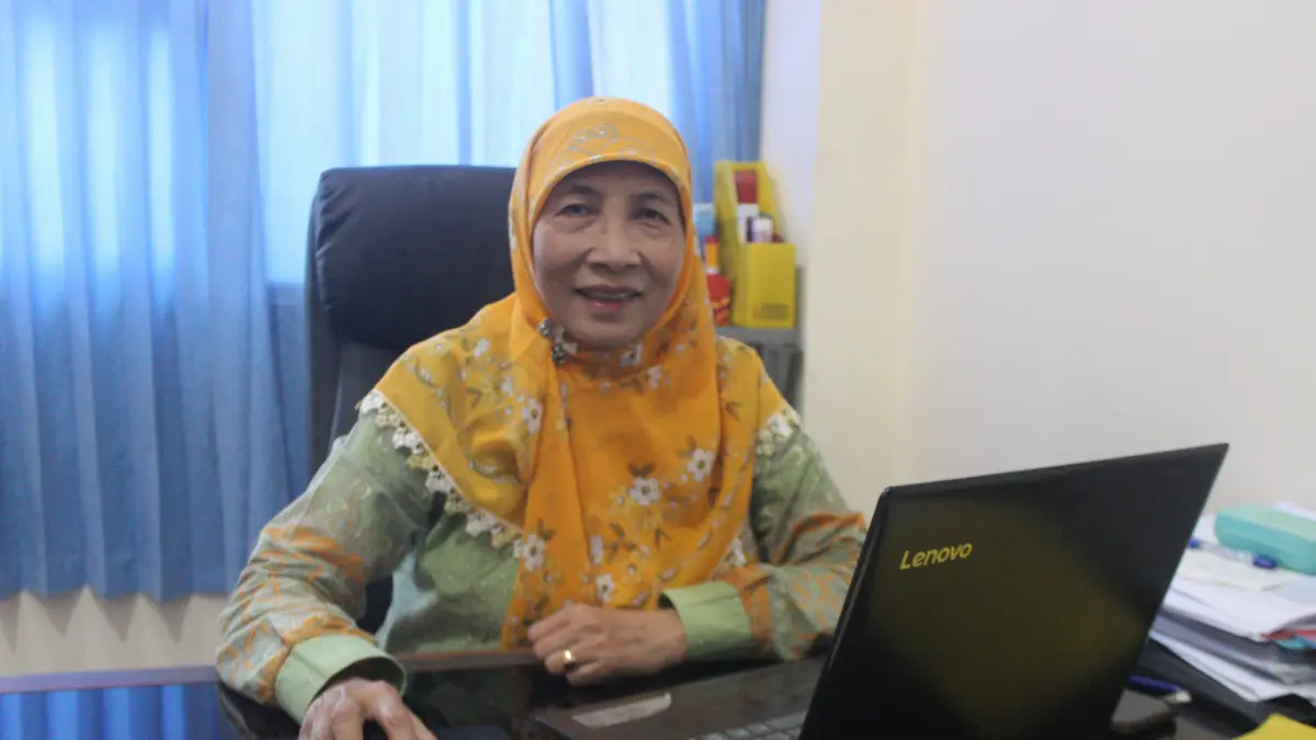 Dr Anis Satus Syarifah SKep Ns MKes, Wakil Ketua I Bidang Akademik dan Kemahasiswaan STIKES PEMKAB Jombang
