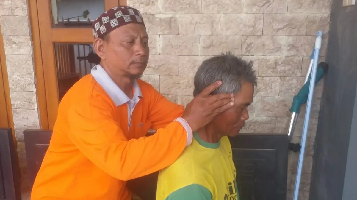 layanan pijat gratis akan disediakan panitia lokal untuk peserta Muktamar di PPBU Tambakberas
