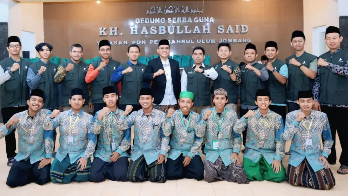 

Zainal Muttaqin bersama Komunitas SAKTI Indonesia siap mendukung Muktamar NU di Tambakberas