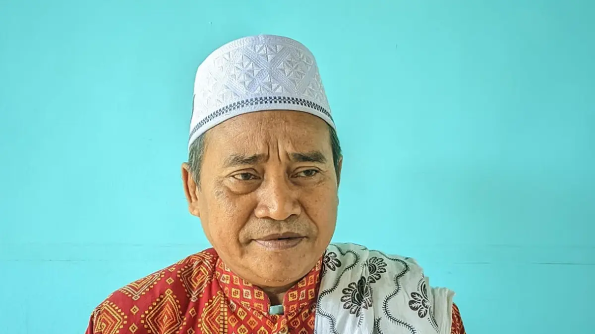  KH Agus Mu’tashim Billah