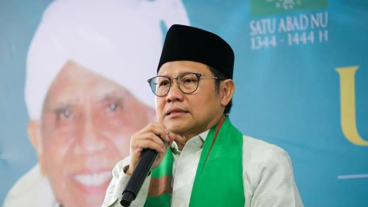 A Muhaimin Iskandar (Ketua Umum DPP PKB)