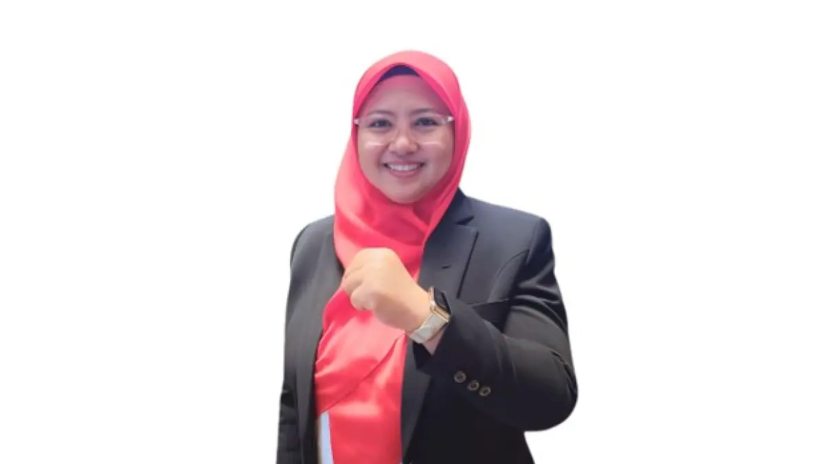 Direktur RSU PKU Muhammadiyah Mojoagung, dr Dwi Rizki Wulandari MPd