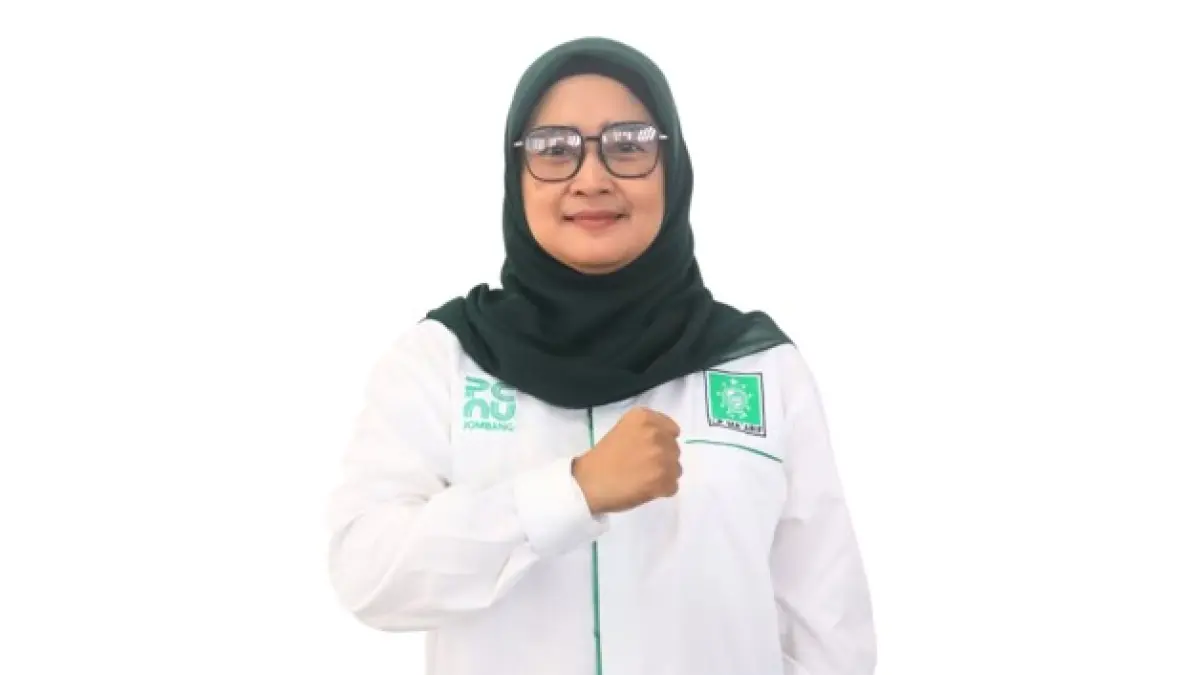 Dr. Mamik Rosita, M.Pd.I, Ketua LP Ma’arif PCNU Jombang