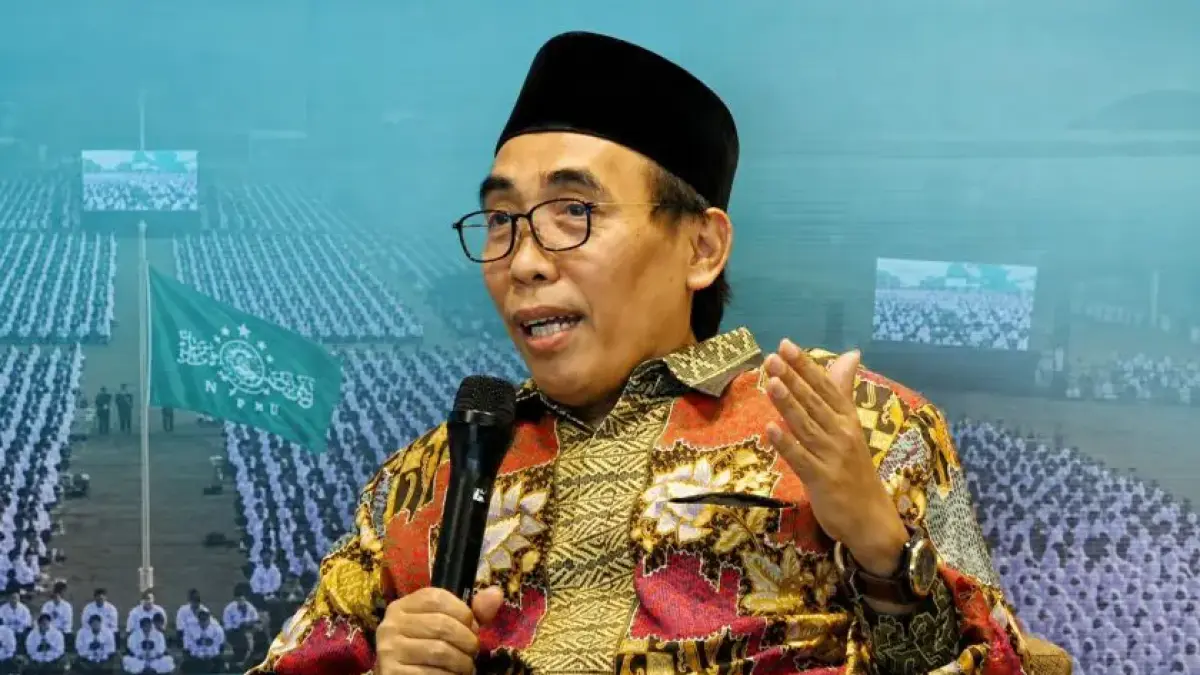 KH Adnan Anwar