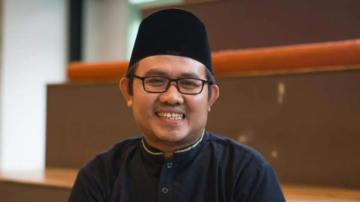 KH Mukti Ali Qusyairi