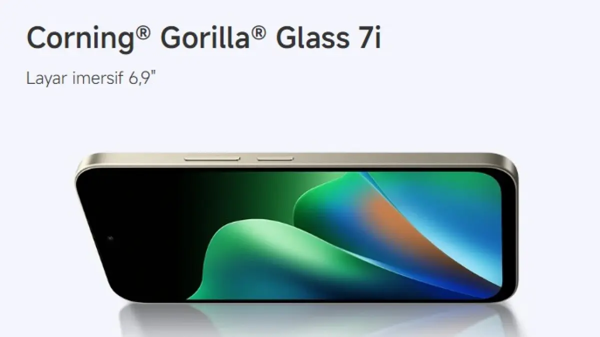 REDMI 17. (Istimewa) 