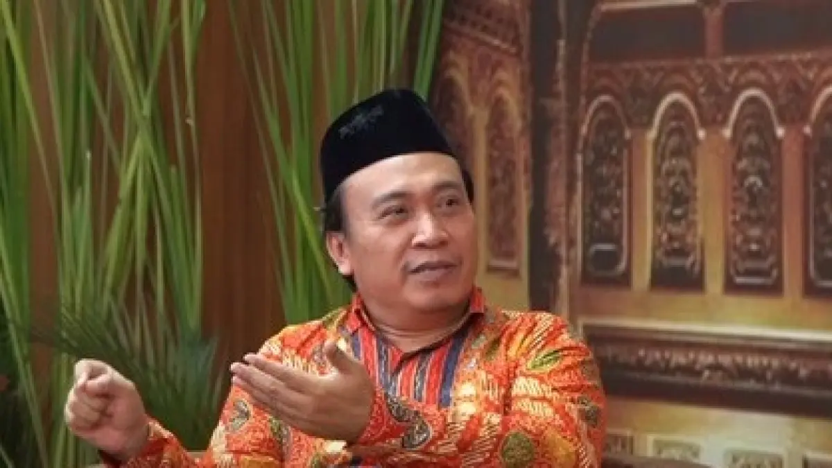 KH Ahmad Baso