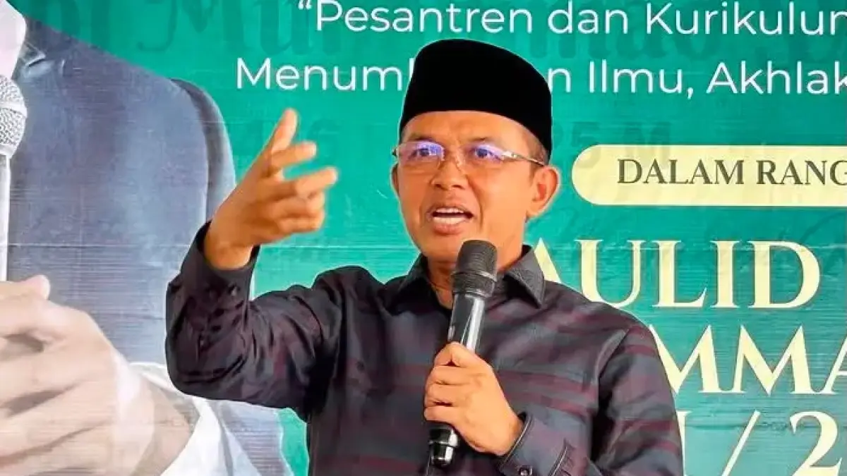 Pengasuh Pondok Pesantren Al-Mizan Majalengka, KH Maman Imanulhaq (ist)