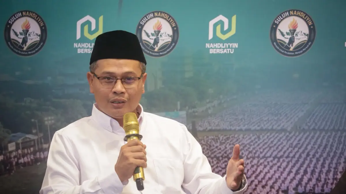 Pengasuh Pondok Pesantren Wali Salatiga, KH Anis Maftuhin