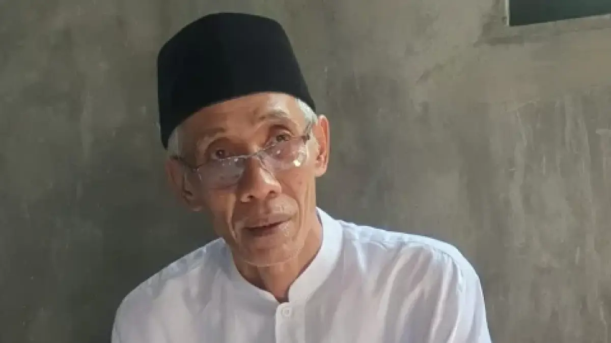 Rais Syuriyah PWNU Jawa Tengah, KH Ubaidullah Shodaqoh (IST)