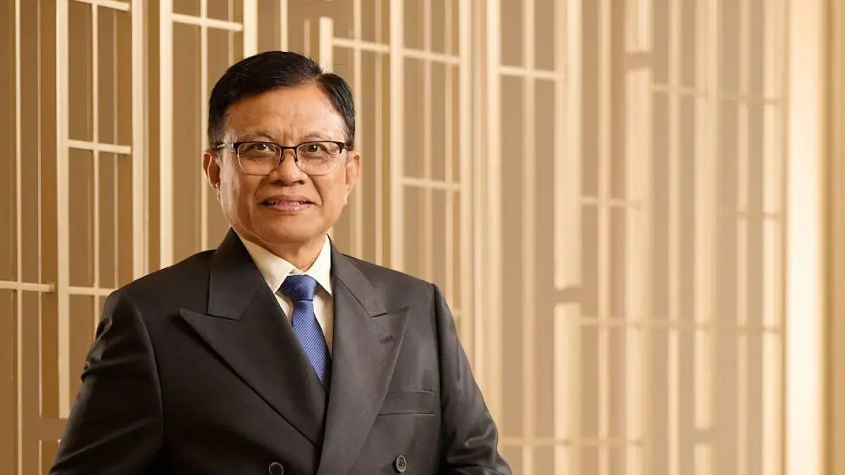 Rektor Universitas Paramadina Prof. Didik J. Rachbini, PhD