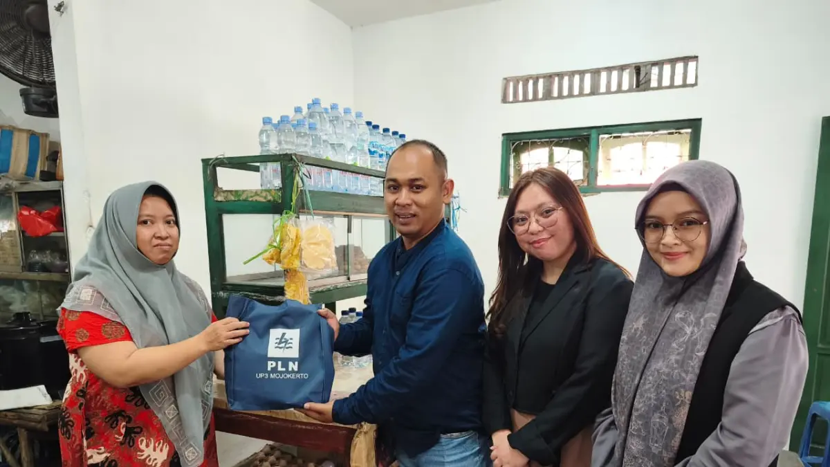 PLN menyapa pelanggan rumah tangga