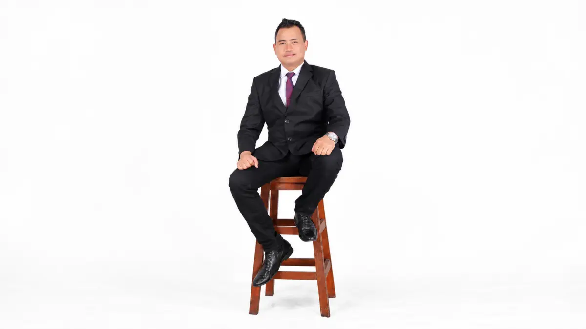Direktur Utama Bank Jombang, Dr Afandi Nugroho SE MM.