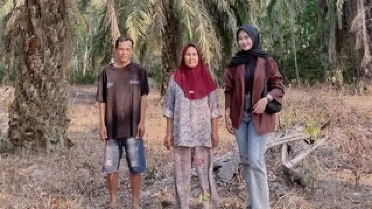 ifia Naura Nazifah, Mantri BRI Unit Sumber Hidup, BRI Branch Office Kayu Agung