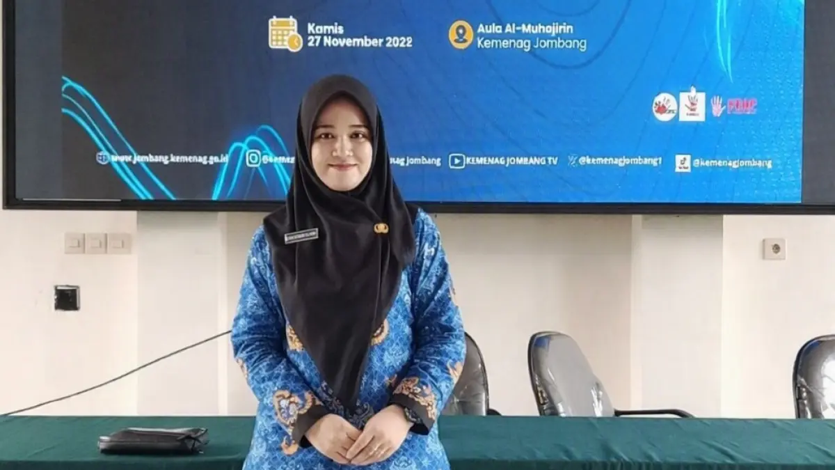 Auliya Octaviani Elliyanti, S.Pd