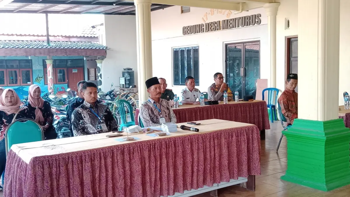 TERPILIH: Sarbi terpilih menjadi Kepala Desa Sumbergondang setelah menang pada KDAW Kamis (17/9).