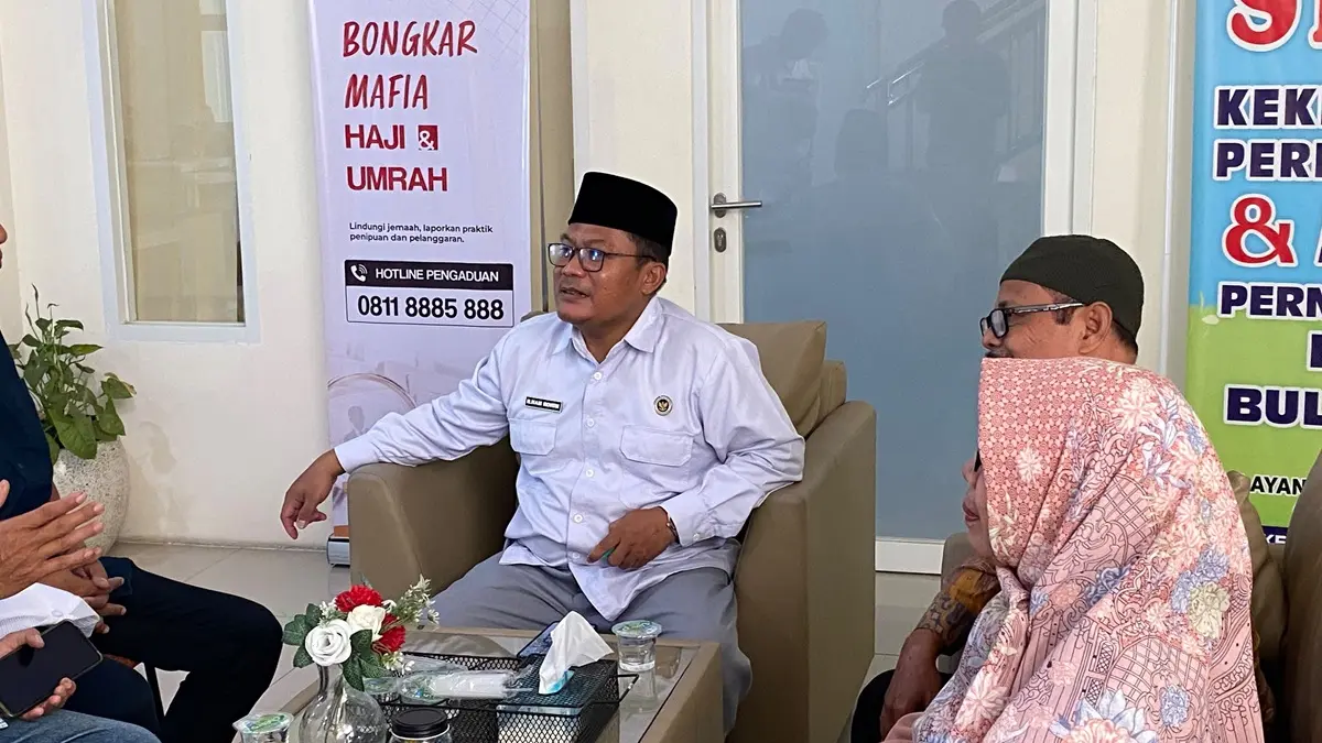 Kementerian Haji dan Umrah (Kemenhaj) Kabupaten Jombang membuka posko pengaduan bagi jemaah yang terdampak persoalan travel PT Annisa Ahmada Travelindo