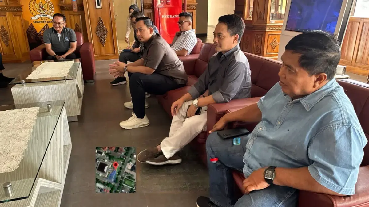 SERIUS: Komisi A DPRD Jombang kunjungan kerja membahas pilkades serentak 2027 di Yogyakarta (16-19/9).