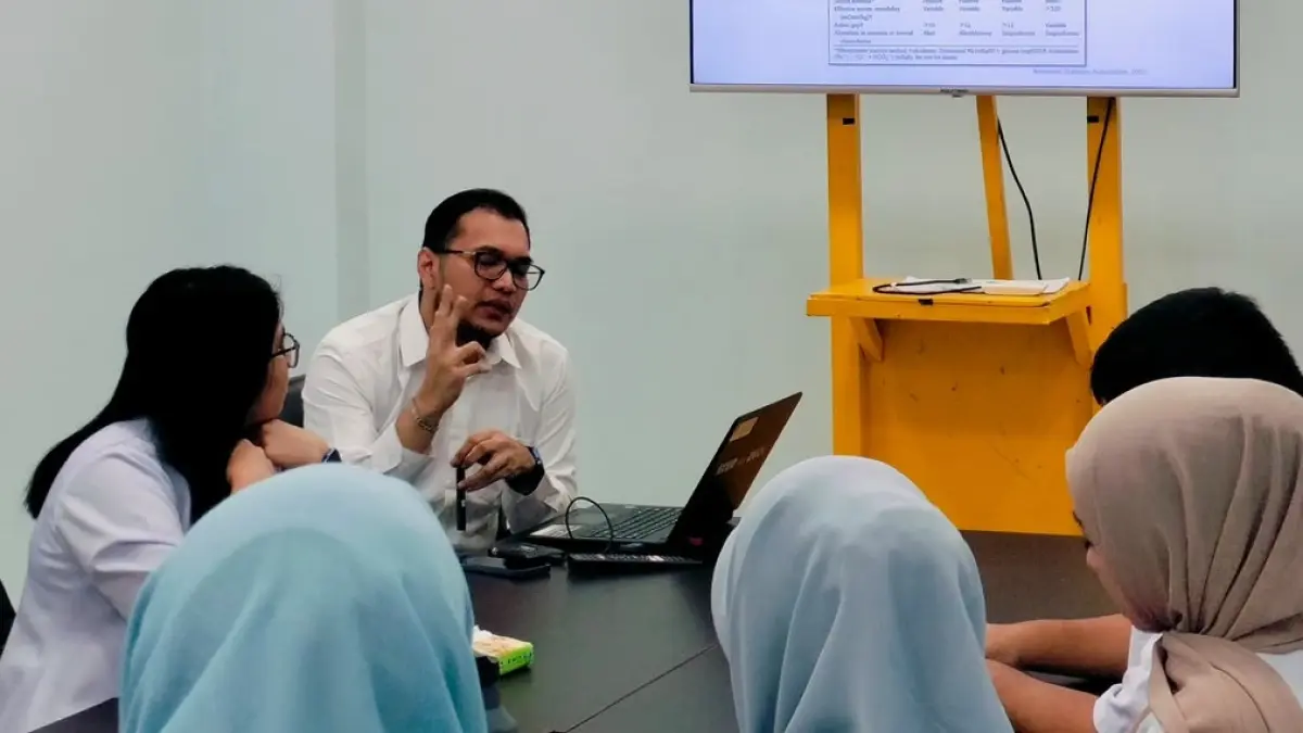 dr Ketut Aditya Rahardja SpPD