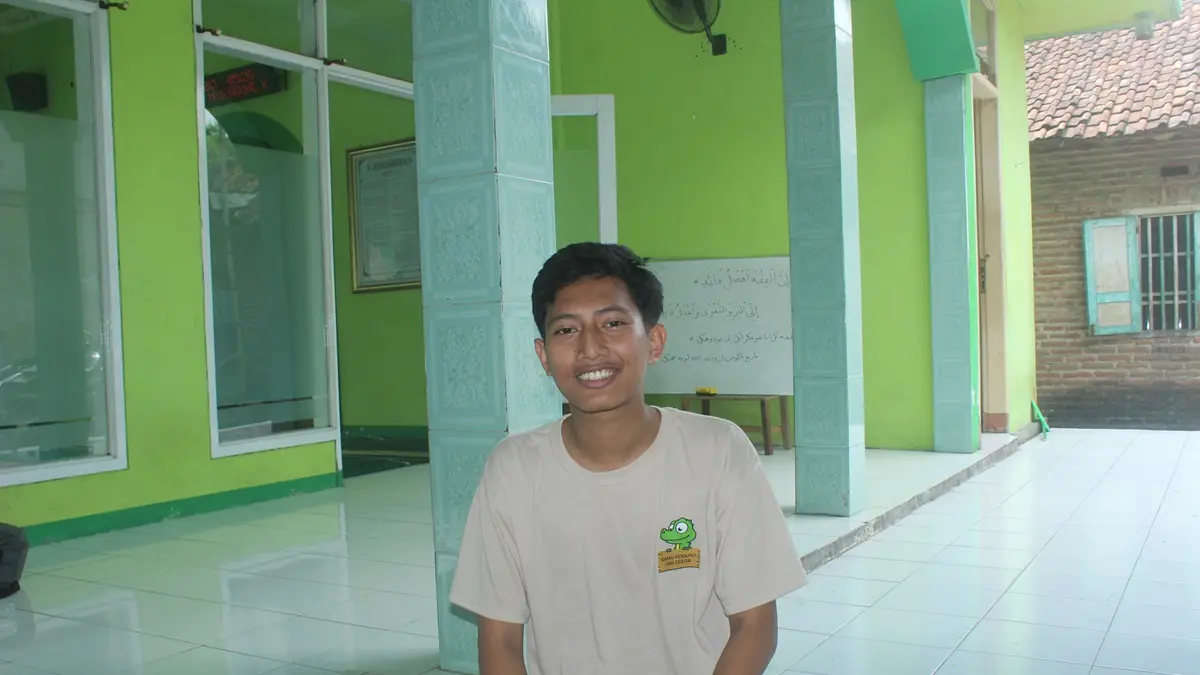 Moch Ainul Yakin As