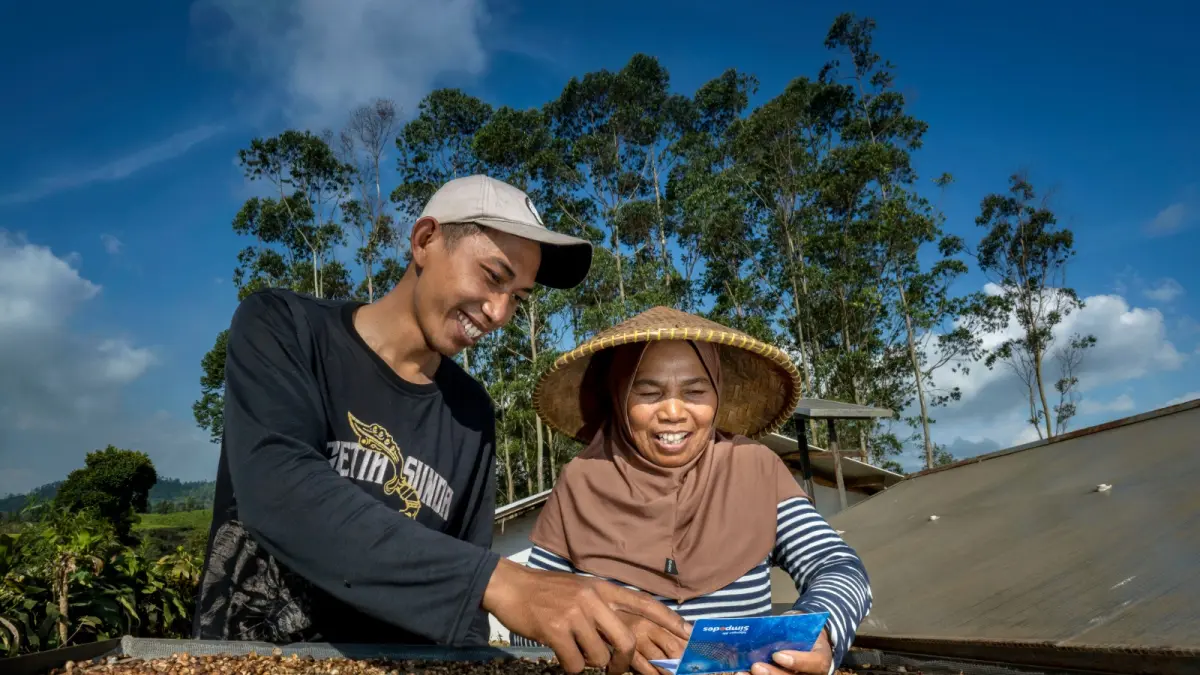 Salurkan KUR Rp144 T untuk 2,76 Juta Debitur, BRI Jadi Motor Penggerak Sektor Ekonomi Nasional