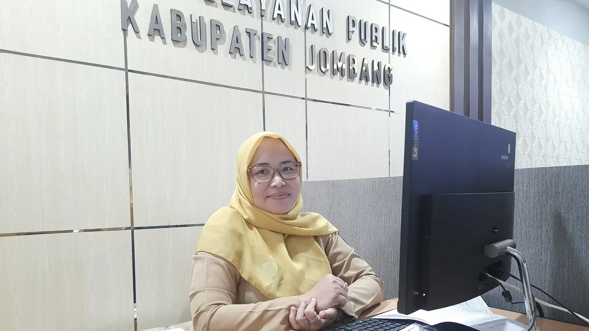 Penelaah DPMPTSP Jombang Noviana Ima Yulaikha: Pendidikan Jadi Bekal Perempuan Hadapi Perubahan