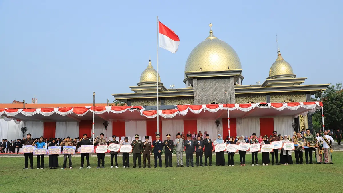 Hari Sumpah Pemuda, Pemkab Jombang Beri Penghargaan dan Beasiswa bagi Pemuda Berprestasi