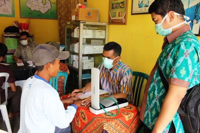 59 Warga Jombang Derita Penyakit Kusta, Merata di 21 Kecamatan
