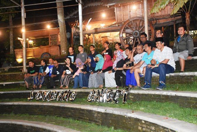 Kampoeng Djawi Wonosalam; Lestarikan Arsitektur dan Budaya Jawa Timur
