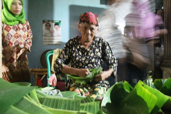 Lodeh Mbok Semah; Jadi Idaman Pecinta Kuliner Jombang