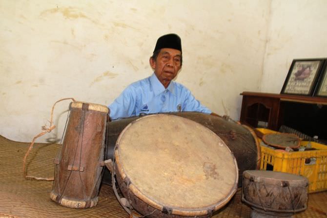 Seni Kentrung Jatimenok Asli Rejosopinggir Mati Suri
