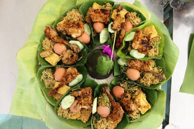 Ayam Panggang Banjardowo; Resep Turun Temurun Nenek