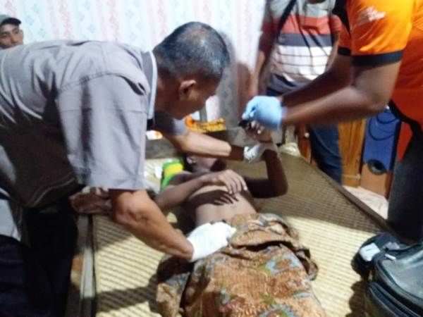 Dua Bocah Tewas di Kubangan Galian C Desa Karangpakis