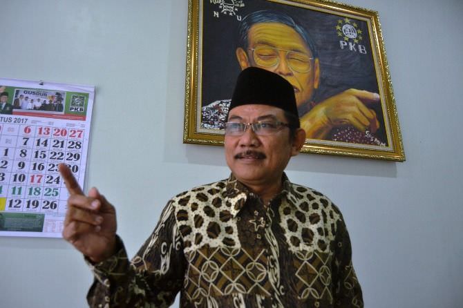 Masud Zuremi, Ketua DPRD Jombang