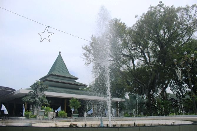 Pendopo Kabupaten; Simbol Rumah Masyarakat Jombang