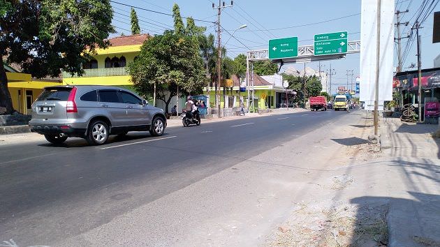 Proyek Jembatan Baru Ploso, Lima Bidang Lahan Terancam Konsinyasi