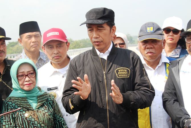Rest Area di Tol Trans Jawa Bakal Disediakan untuk Brand Lokal