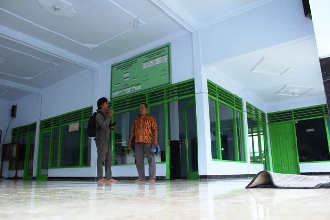 Di Dusun Ngepeh; Umat Hindu-Kristen Aktif Iuran Konsumsi Pengajian