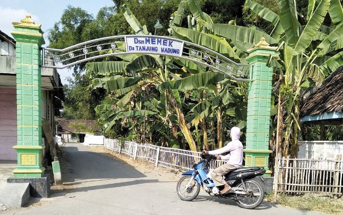 Dusun di Jombang Ini Bernama Memek, Jadi Viral karena Salah Pelafalan