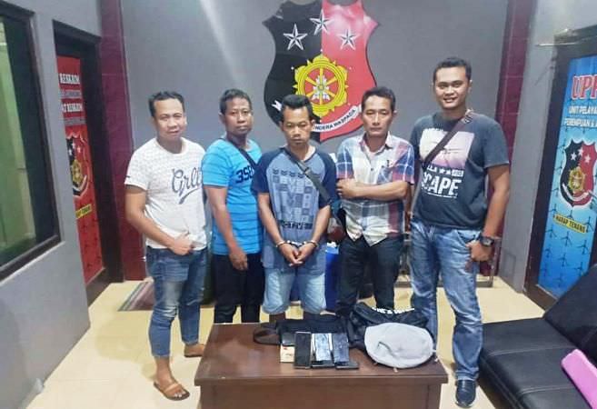 Heboh ‘Babi Ngepet’ di Empat Perumahan, Polisi Berhasil Tangkap Pelaku
