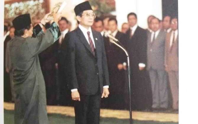 Jaksa Agung Singgih Asal Jombang Dikenal Tegas Tak Pandang Bulu