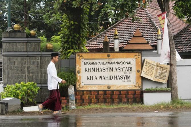KH Abdul Wahid Hasyim; Sosok Organisatoris Handal, Pandai Berpidato