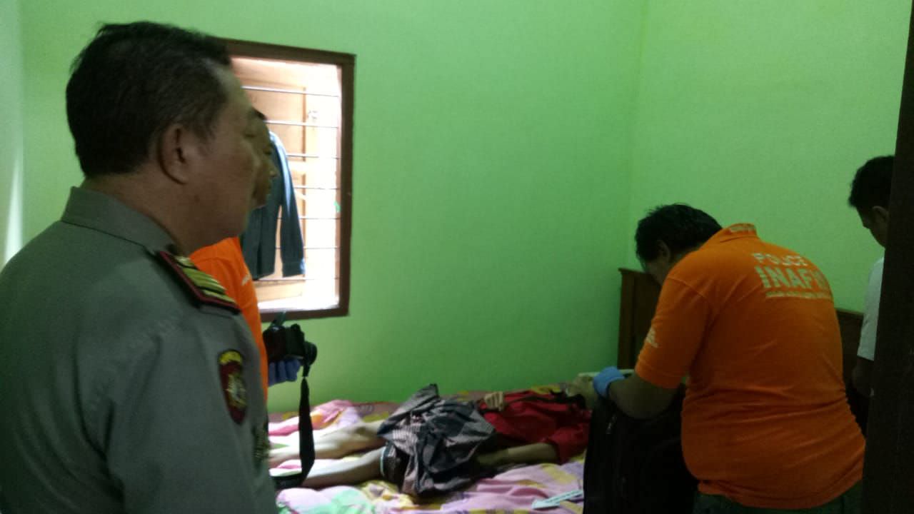 Mahasiswa Umsida Asal Tulungagung Ditemukan Meninggal di Lokasi KKN