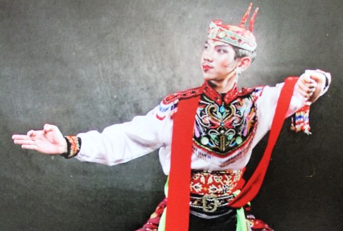 ‘Bolet’ Amenan, Sang Maestro Tari Remo Boletan Asli Jombang