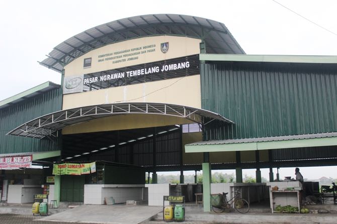 Dewan Minta Pemkab Cari Solusi Hidupkan Lagi Pasar Ngrawan Tembelang