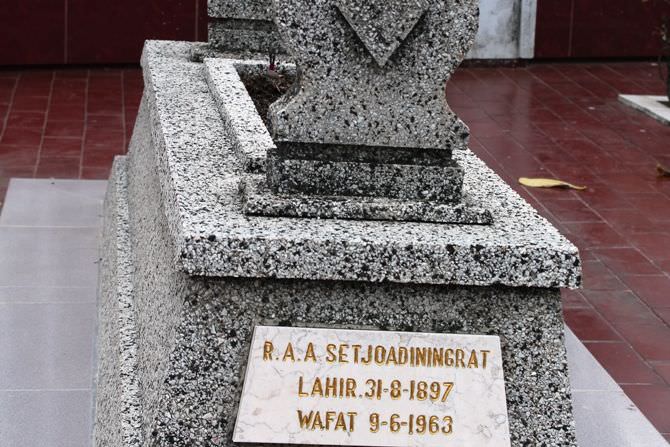 Mengenal R.A.A Setjoadiningrat VIII, Bupati Jombang Kedua 1930-1946