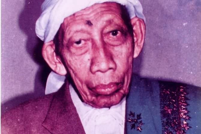 Potret Kehidupan KH Adlan Aly, Murid Kesayangan Kiai Hasyim Asy’ari