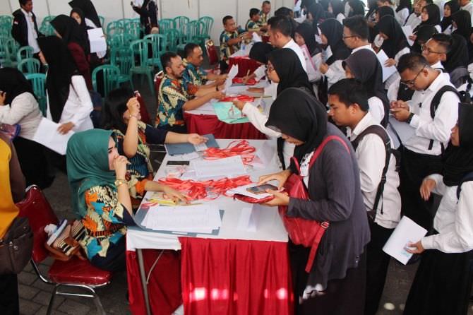 Seleksi CPNS 2019 Diusulkan DPR RI Tak Lagi Pakai Sistem Passing Grade