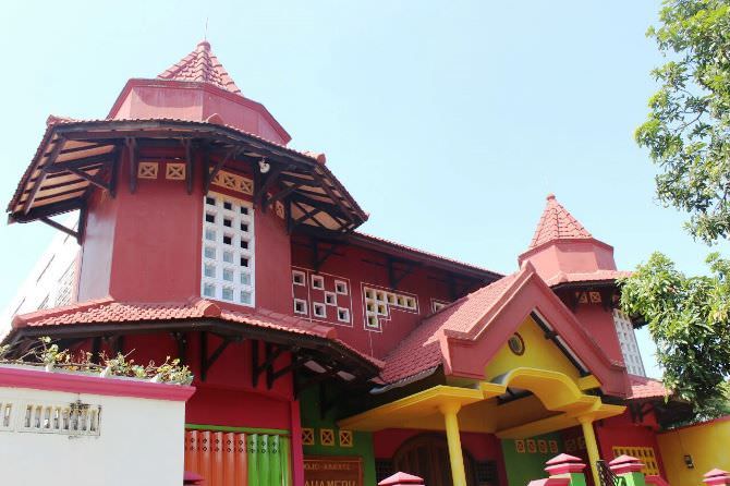 Dojo Mahameru, Dojo Pribadi Pertama di Indonesia Milik Kwat Prayitno